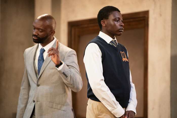 Photos: First Look At CHOIR BOY At Bristol Old Vic Image