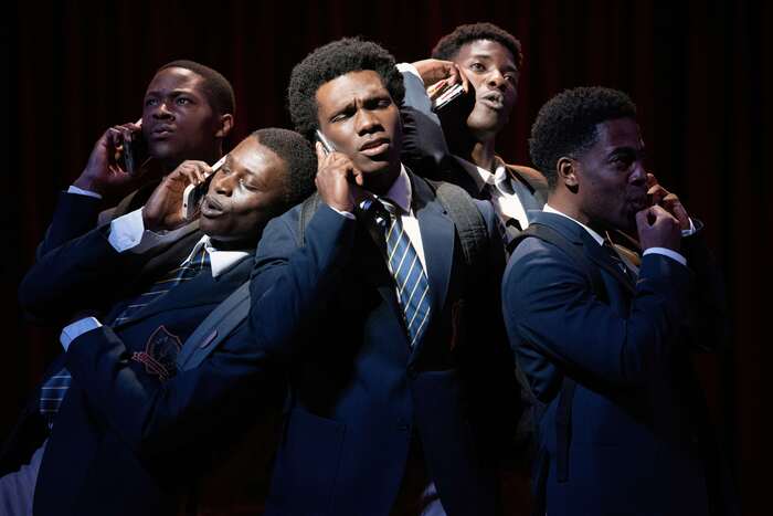Photos: First Look At CHOIR BOY At Bristol Old Vic Image