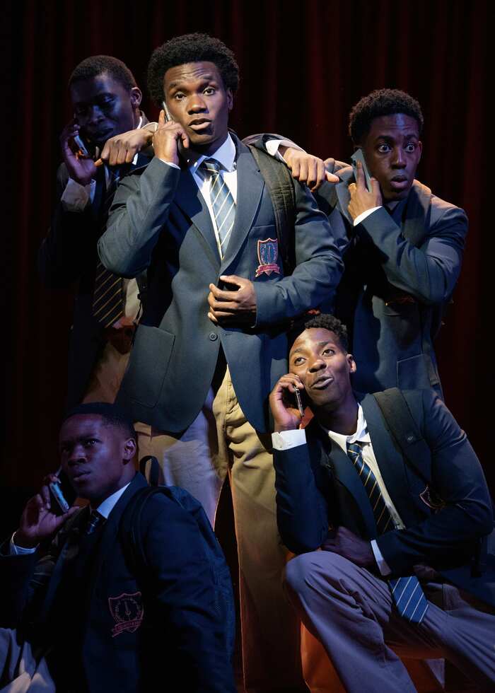 Photos: First Look At CHOIR BOY At Bristol Old Vic Image