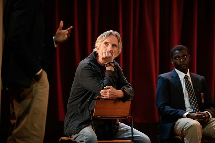 Photos: First Look At CHOIR BOY At Bristol Old Vic Image