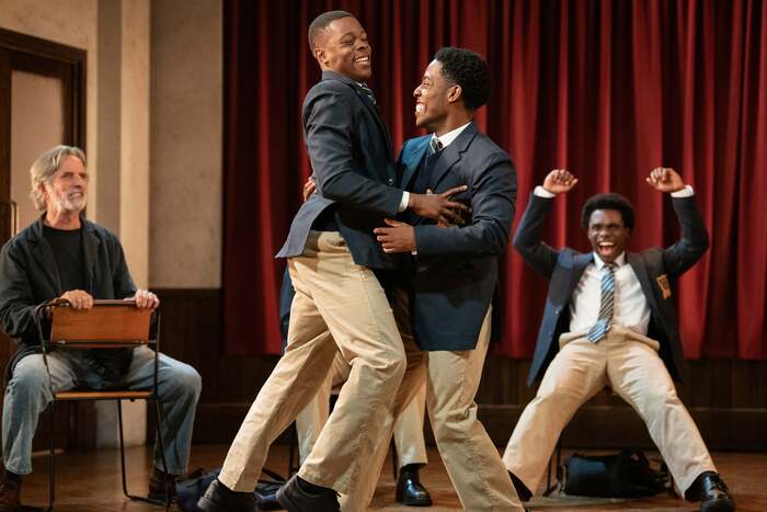 Photos: First Look At CHOIR BOY At Bristol Old Vic Image
