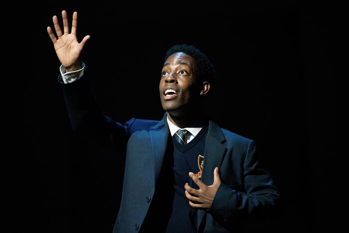 Photos: First Look At CHOIR BOY At Bristol Old Vic Image