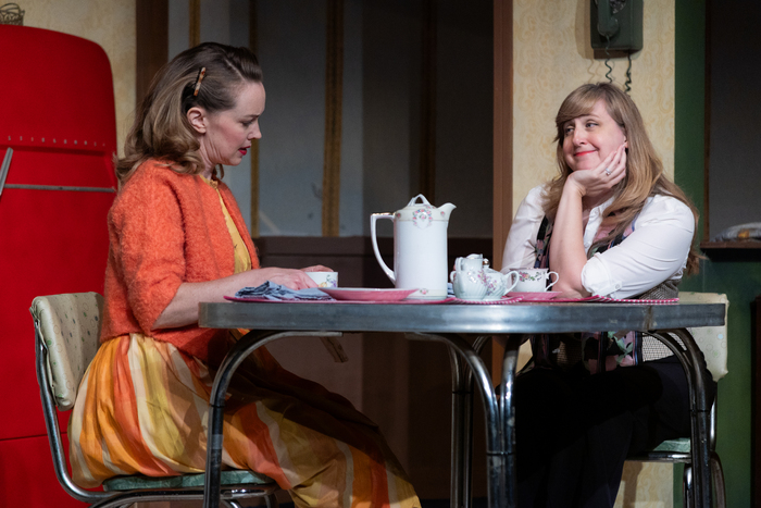 Photos: First Look AT HOME, I'M DARLING At Synchronicity Theatre 