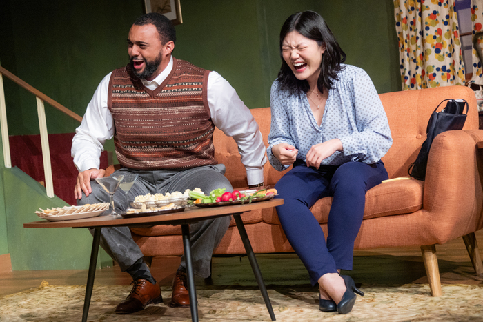 Photos: First Look AT HOME, I'M DARLING At Synchronicity Theatre 