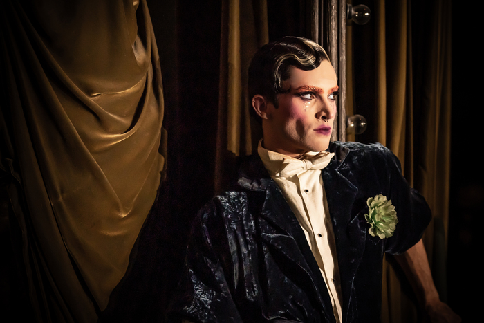 Photos: All New Look at CABARET at the Kit Kat Club, as Booking Extends Image