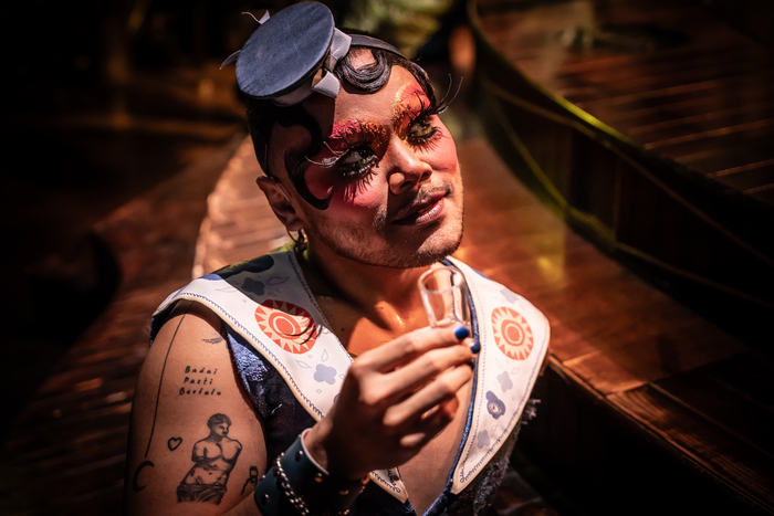 Photos: All New Look at CABARET at the Kit Kat Club, as Booking Extends Image