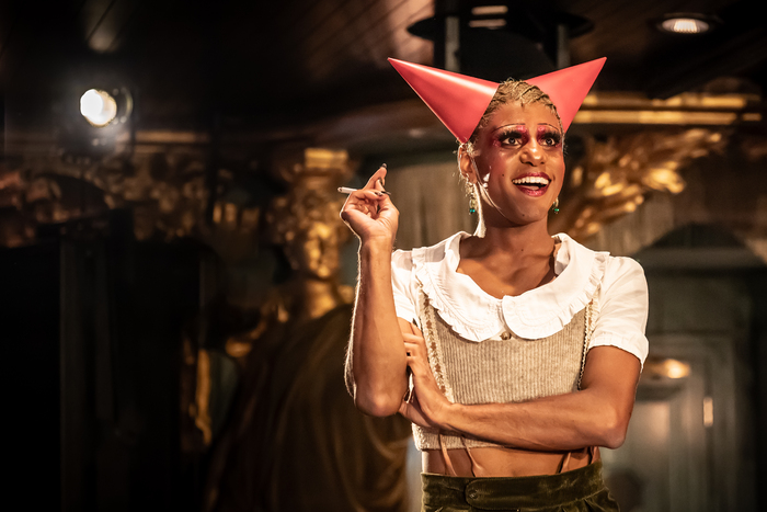 Photos: All New Look at CABARET at the Kit Kat Club, as Booking Extends Image