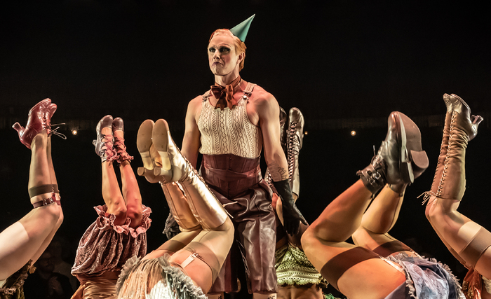 Photos: All New Look at CABARET at the Kit Kat Club, as Booking Extends Image