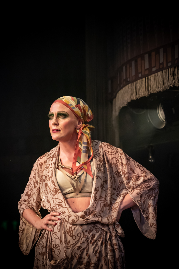 Photos: All New Look at CABARET at the Kit Kat Club, as Booking Extends Image