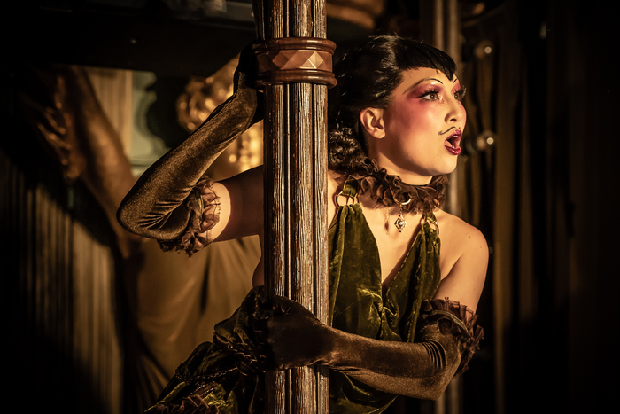 Photos: All New Look at CABARET at the Kit Kat Club, as Booking Extends Image