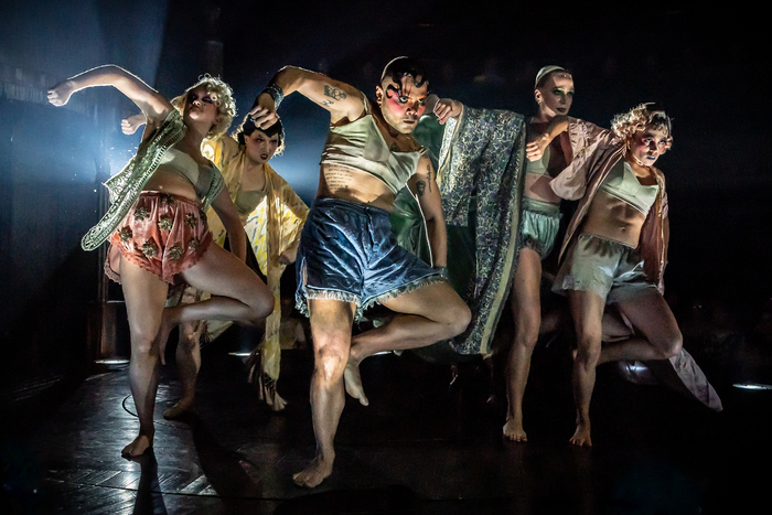 Photos: All New Look at CABARET at the Kit Kat Club, as Booking Extends Image