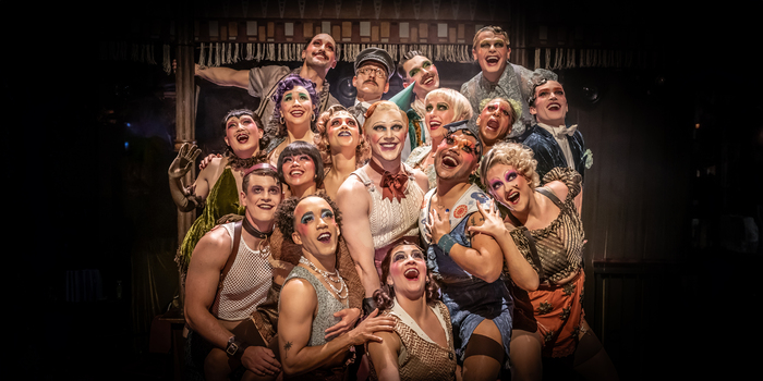 Photos: All New Look at CABARET at the Kit Kat Club, as Booking Extends Image