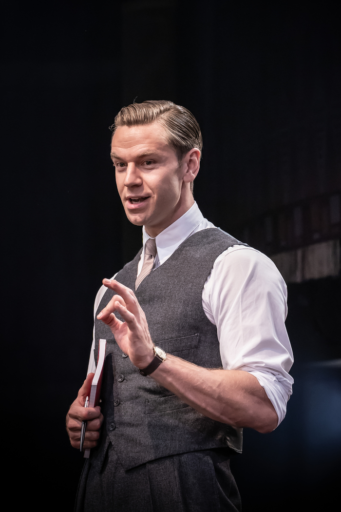Photos: All New Look at CABARET at the Kit Kat Club, as Booking Extends Image