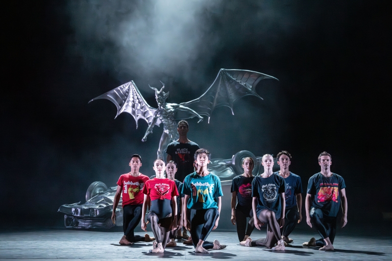 Review: BLACK SABBATH - THE BALLET, Sadler's Wells Image