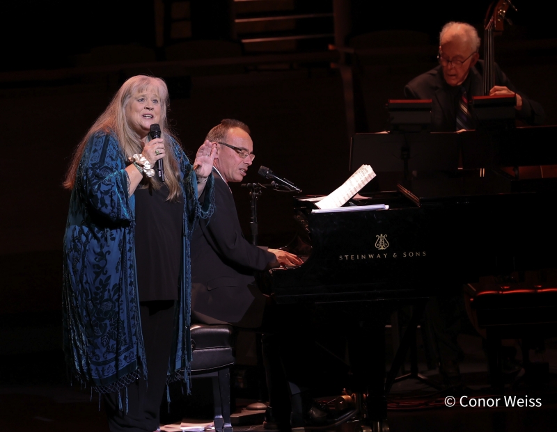 Photos: SENTIMENTAL JOURNEY: A TRIBUTE TO DORIS DAY at Rose Theater Brightens Up Cabaret Convention 
