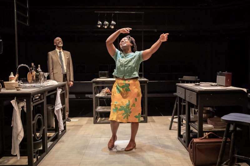 Review: MEETINGS, Orange Tree Theatre Image