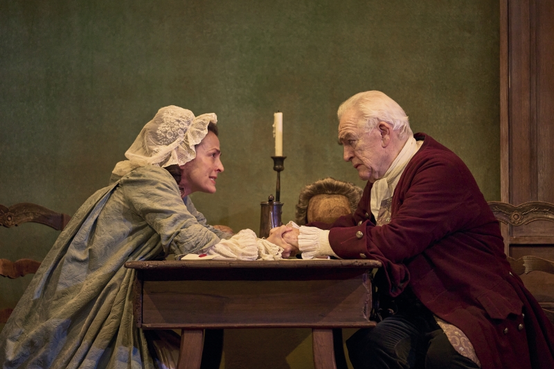 Review: THE SCORE, Theatre Royal Bath 