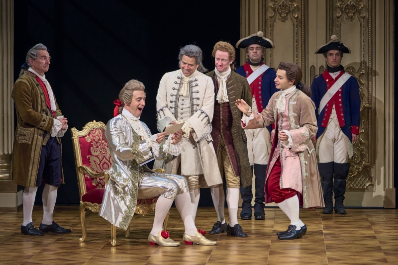 Review: THE SCORE, Theatre Royal Bath Image