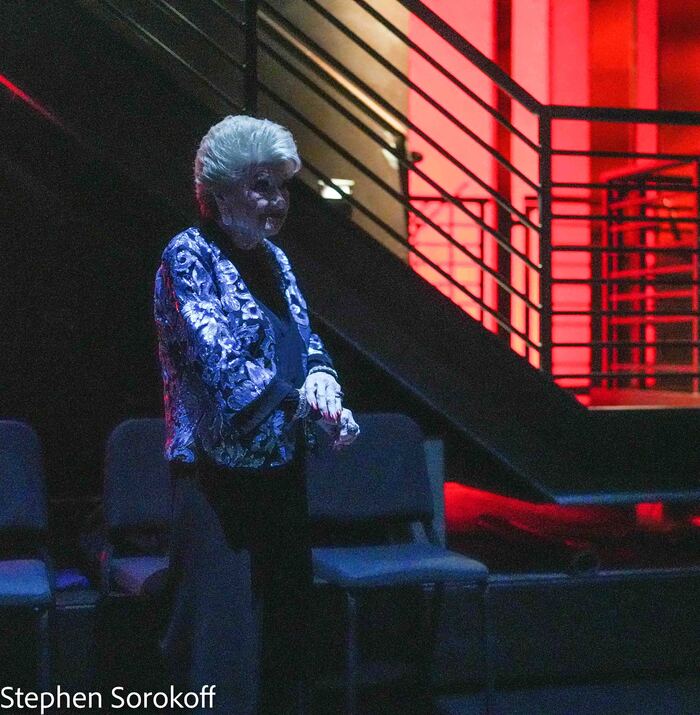 PHOTOS: Backstage as Rex Reed Hosts Doris Day Evening at Cabaret Convention Image