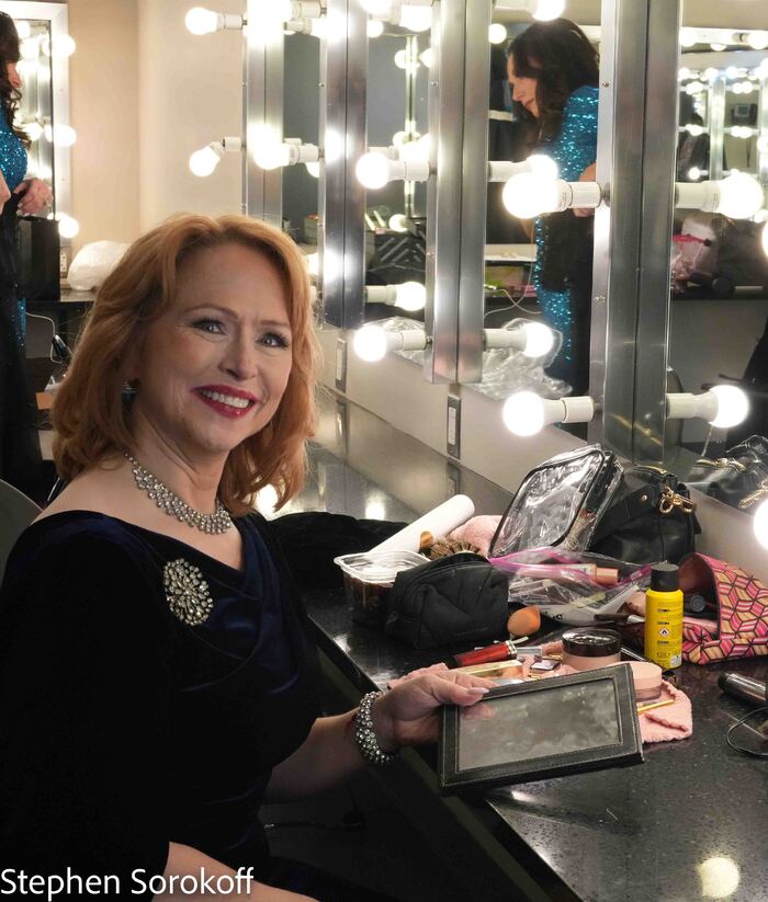 PHOTOS: Backstage as Rex Reed Hosts Doris Day Evening at Cabaret Convention Image