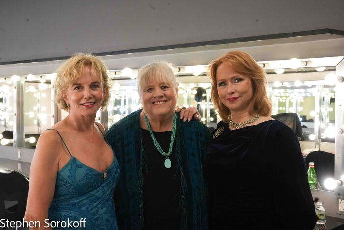 PHOTOS: Backstage as Rex Reed Hosts Doris Day Evening at Cabaret Convention 