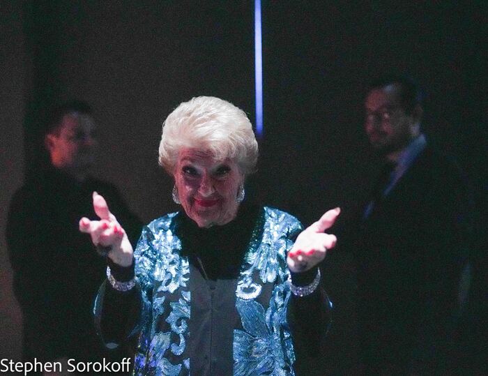 PHOTOS: Backstage as Rex Reed Hosts Doris Day Evening at Cabaret Convention Image