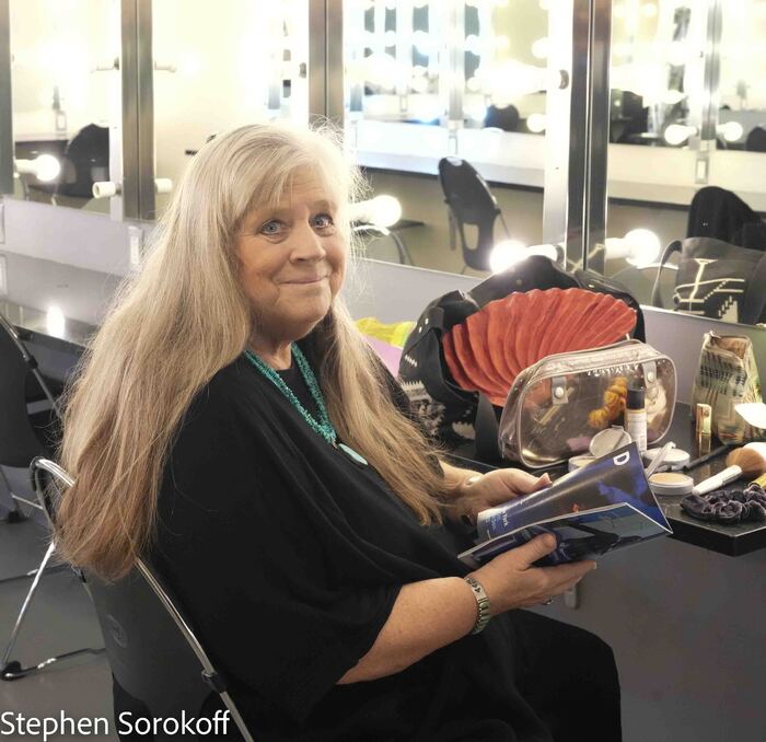PHOTOS: Backstage as Rex Reed Hosts Doris Day Evening at Cabaret Convention Image