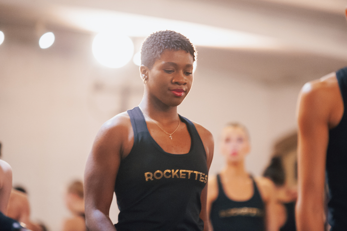 Photos: The Radio City Rockettes Get Ready for the 2023 CHRISTMAS SPECTACULAR Image