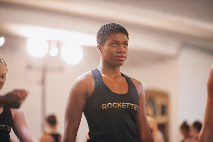 Photos: The Radio City Rockettes Get Ready for the 2023 CHRISTMAS SPECTACULAR Image