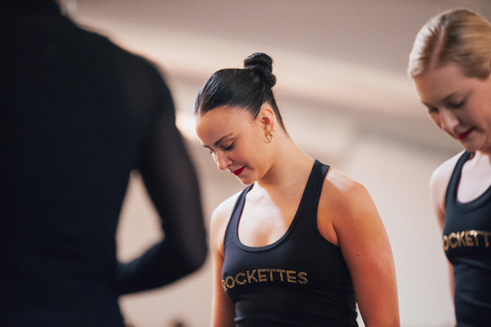 Photos: The Radio City Rockettes Get Ready for the 2023 CHRISTMAS SPECTACULAR Image