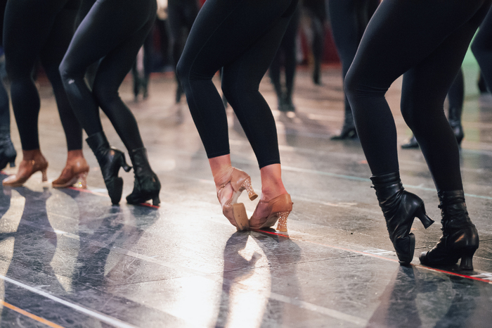 Photos: The Radio City Rockettes Get Ready for the 2023 CHRISTMAS SPECTACULAR Image