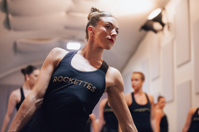 Photos: The Radio City Rockettes Get Ready for the 2023 CHRISTMAS SPECTACULAR Image