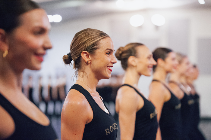 Photos: The Radio City Rockettes Get Ready for the 2023 CHRISTMAS SPECTACULAR Image