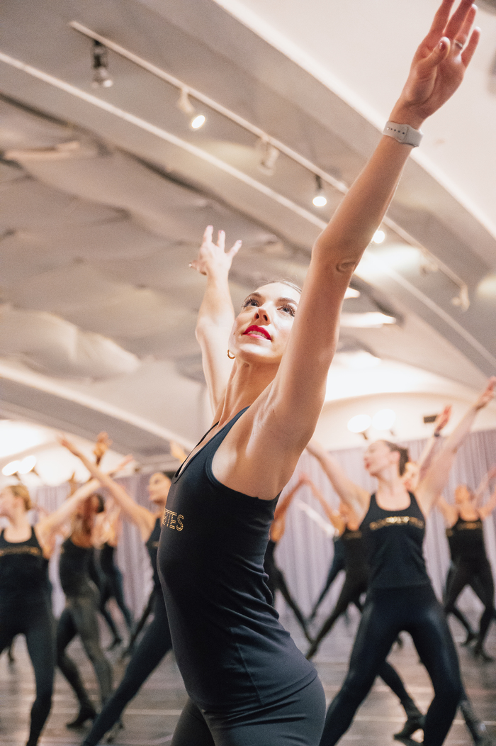 Photos: The Radio City Rockettes Get Ready for the 2023 CHRISTMAS SPECTACULAR Image