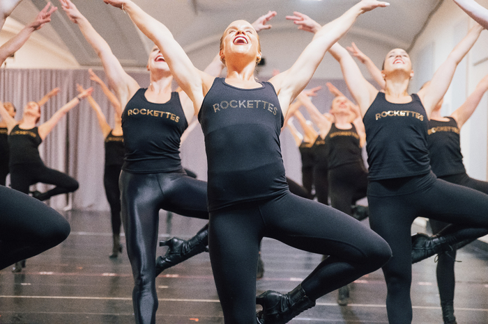 Photos: The Radio City Rockettes Get Ready for the 2023 CHRISTMAS SPECTACULAR Image