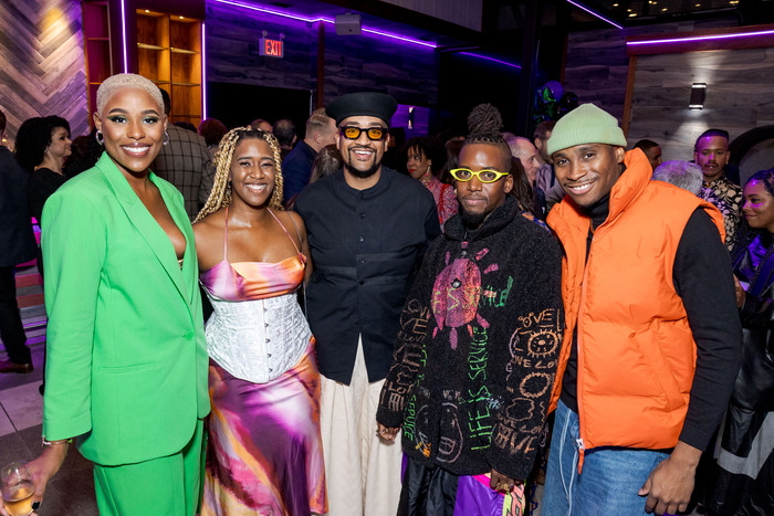 Photos: Go Inside Broadway Advocacy Coalition's Artivism Ball Image