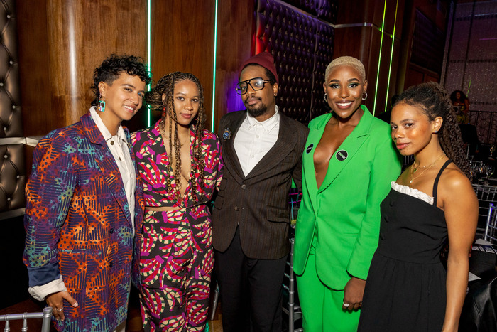 Photos: Go Inside Broadway Advocacy Coalition's Artivism Ball Image