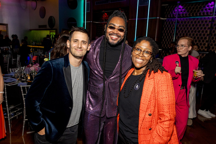 Photos: Go Inside Broadway Advocacy Coalition's Artivism Ball Image