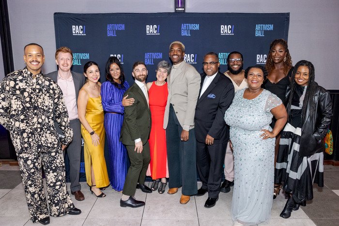 Photos: Go Inside Broadway Advocacy Coalition's Artivism Ball Image