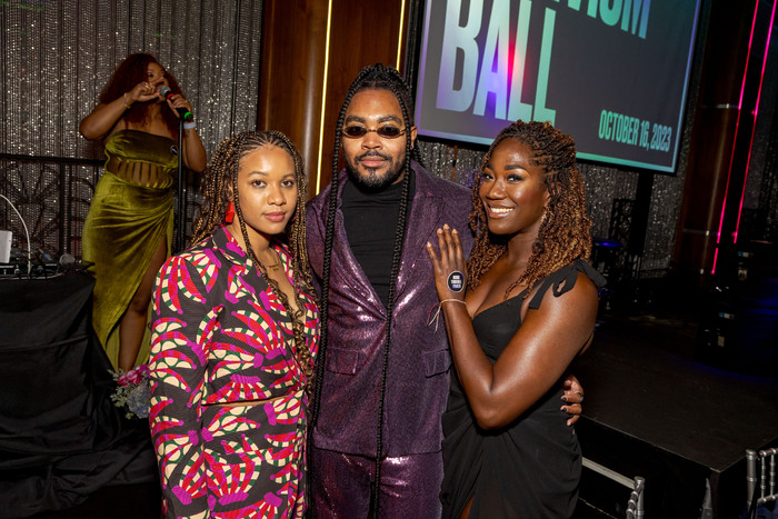Photos: Go Inside Broadway Advocacy Coalition's Artivism Ball Image