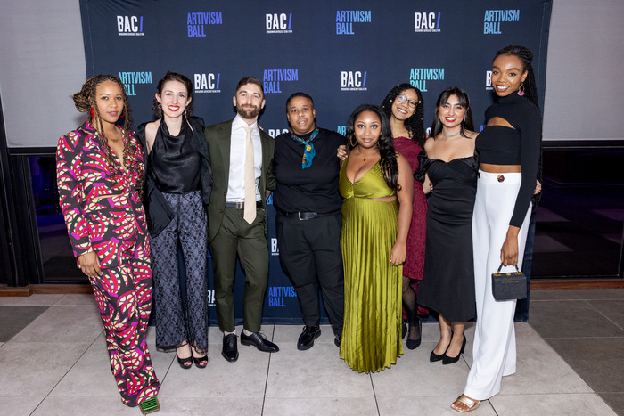 Photos: Go Inside Broadway Advocacy Coalition's Artivism Ball Image