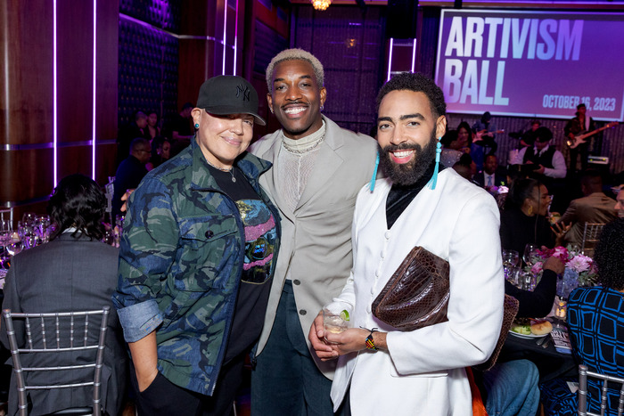 Photos: Go Inside Broadway Advocacy Coalition's Artivism Ball 