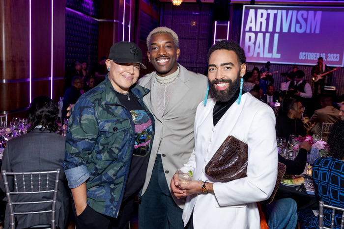 Photos: Go Inside Broadway Advocacy Coalition's Artivism Ball Image