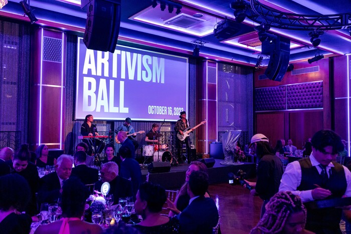 Photos: Go Inside Broadway Advocacy Coalition's Artivism Ball 