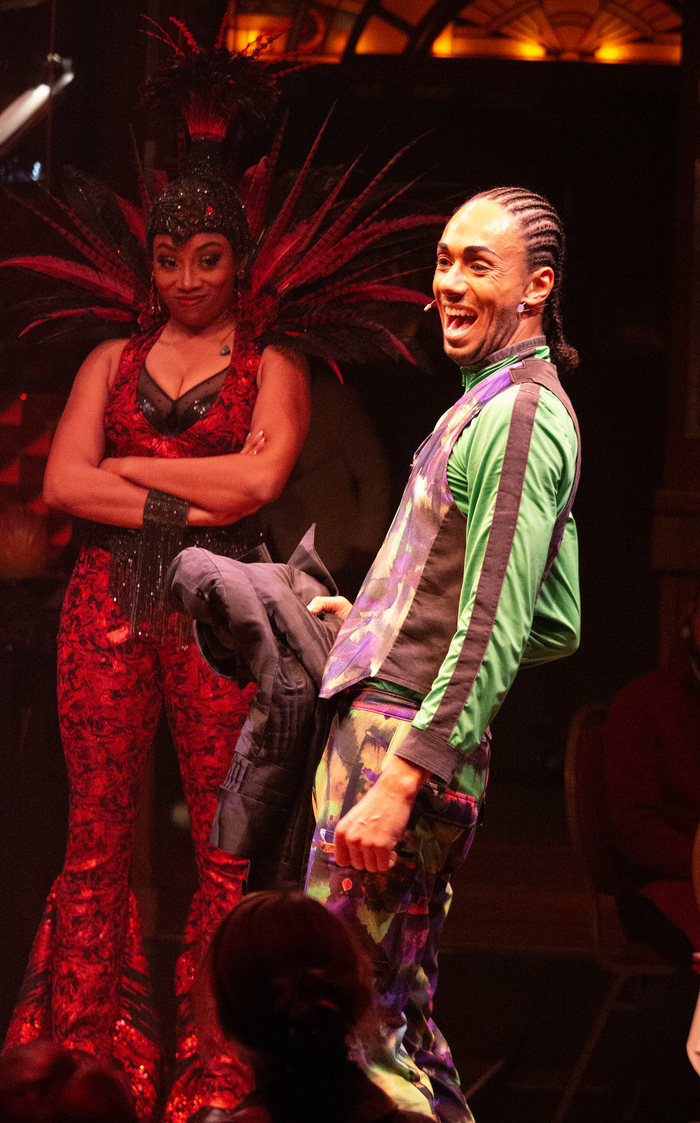 Photos: First Look At Teatro ZinZanni's LOVE, CHAOS, & DINNER Image