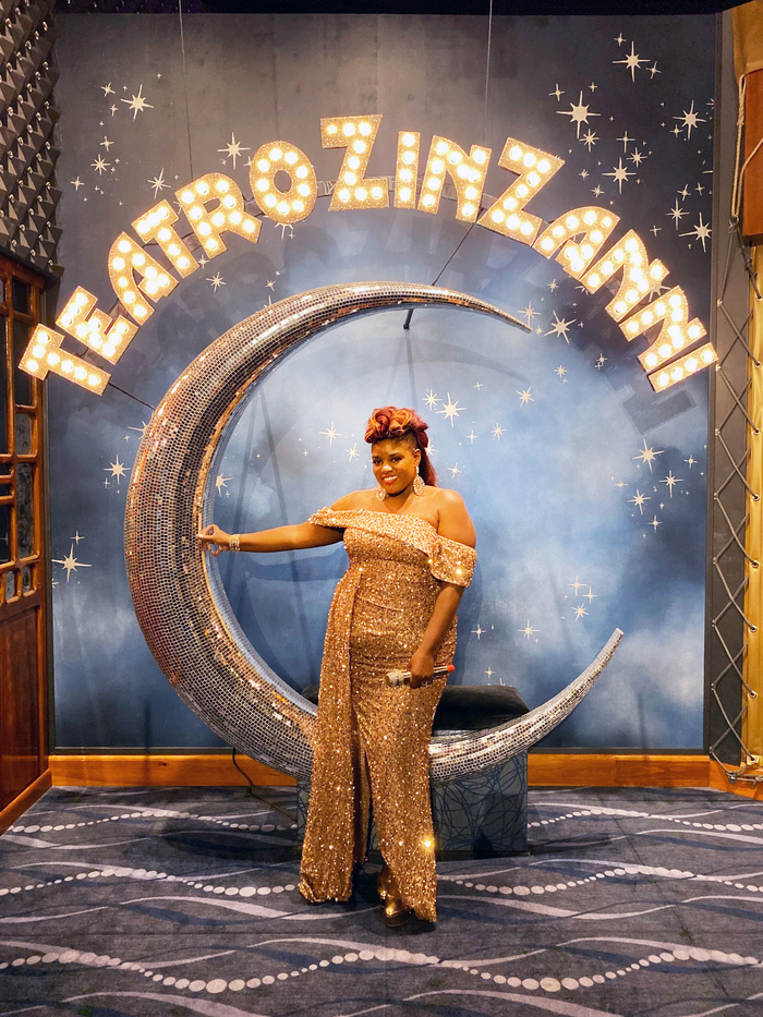 Photos: First Look At Teatro ZinZanni's LOVE, CHAOS, & DINNER Image