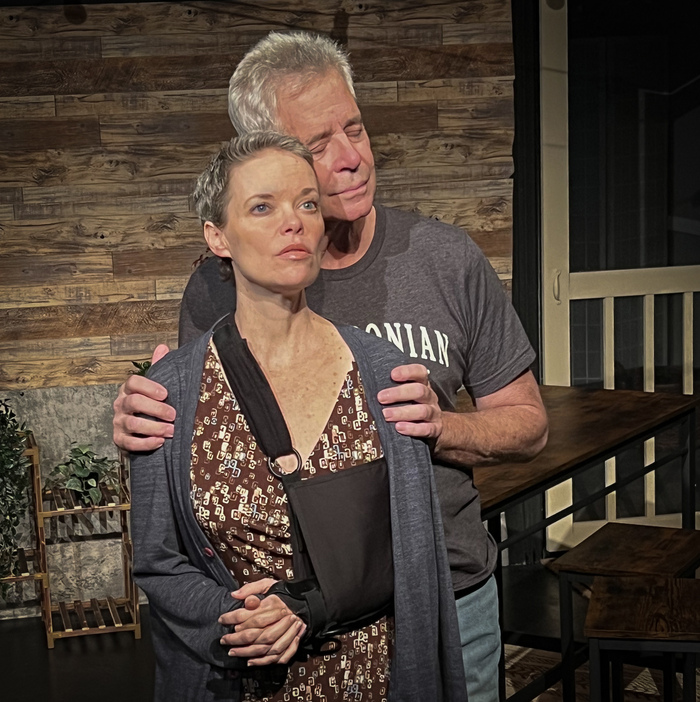 Photos: bAfA Theatreworks Presents SLOW THUNDER Image