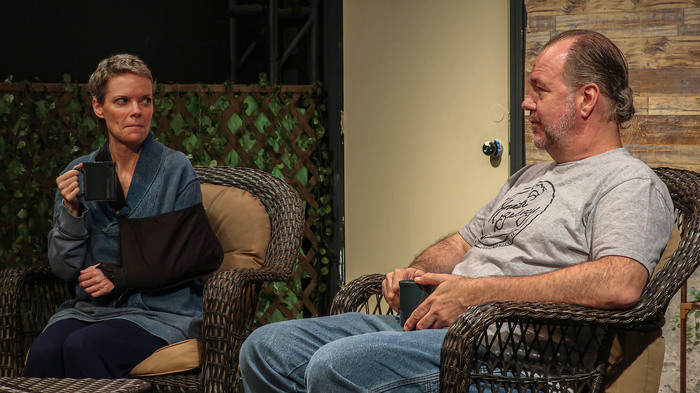 Photos: bAfA Theatreworks Presents SLOW THUNDER Image