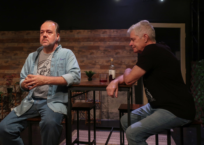 Photos: bAfA Theatreworks Presents SLOW THUNDER Image