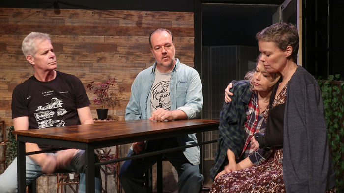 Photos: bAfA Theatreworks Presents SLOW THUNDER Image
